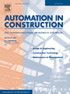 AUTOMATION IN CONSTRUCTION雜志封面
